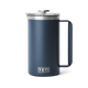 YETI Rambler® French Press 34 oz Navy