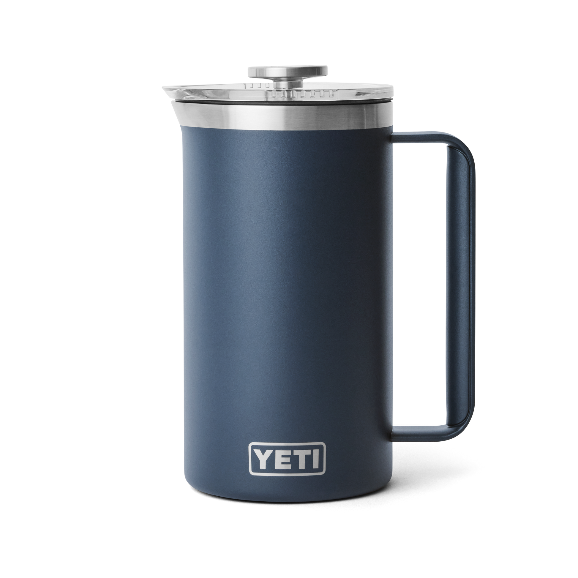 YETI Rambler®-cafetière van 34 oz (1 liter) Navy