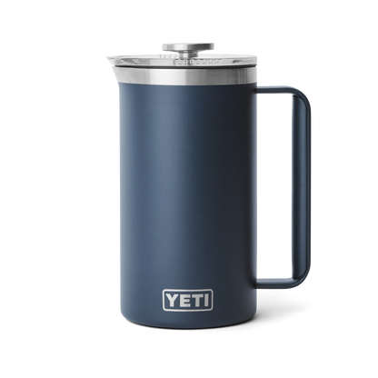 YETI Rambler®-cafetière van 34 oz (1 liter) Navy