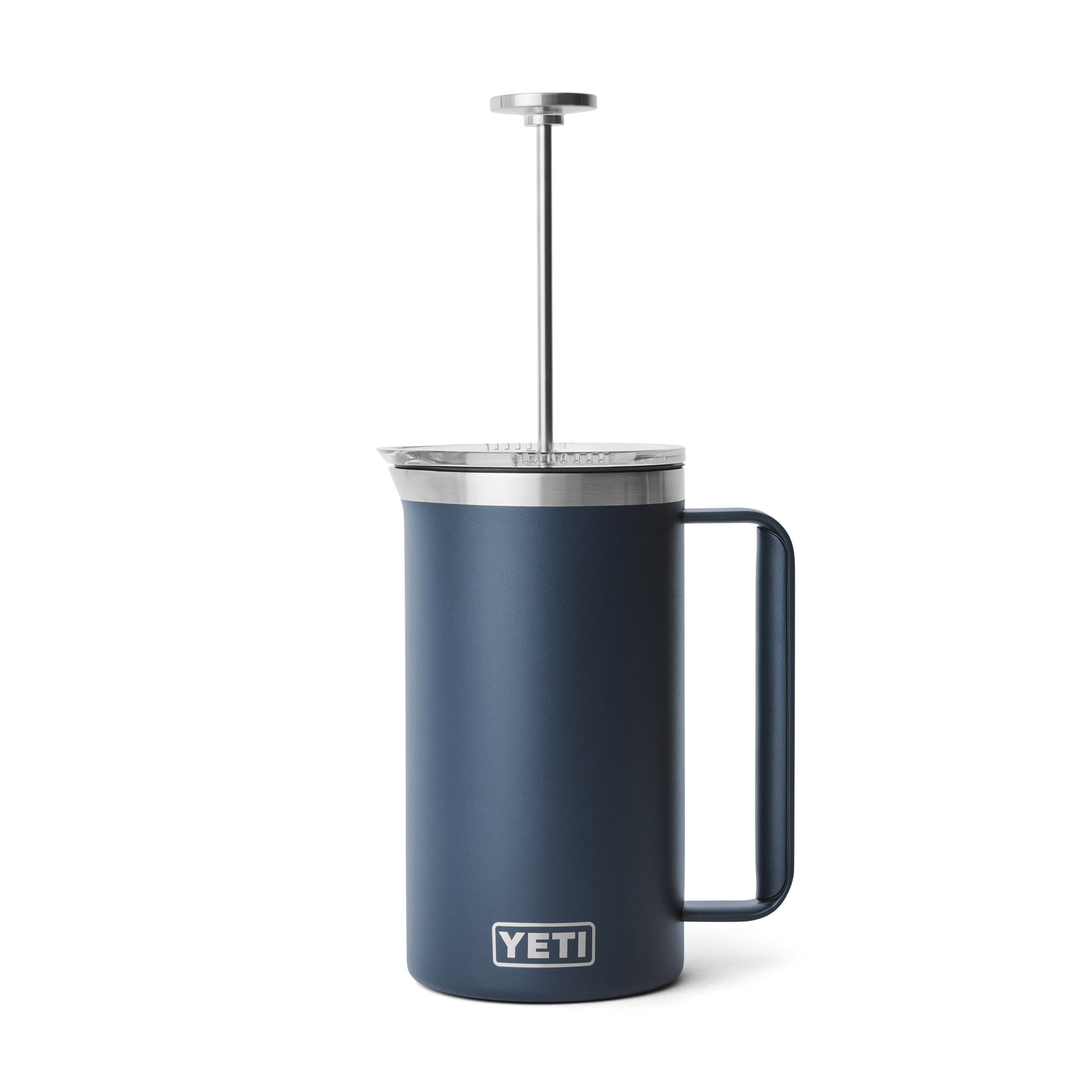 YETI Rambler®-cafetière van 34 oz (1 liter) Navy