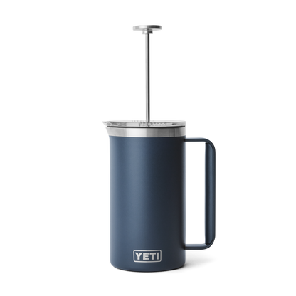 YETI Rambler®-cafetière van 34 oz (1 liter) Navy