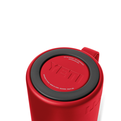 YETI Rambler®-cafetière van 34 oz (1 liter) Rescue Red