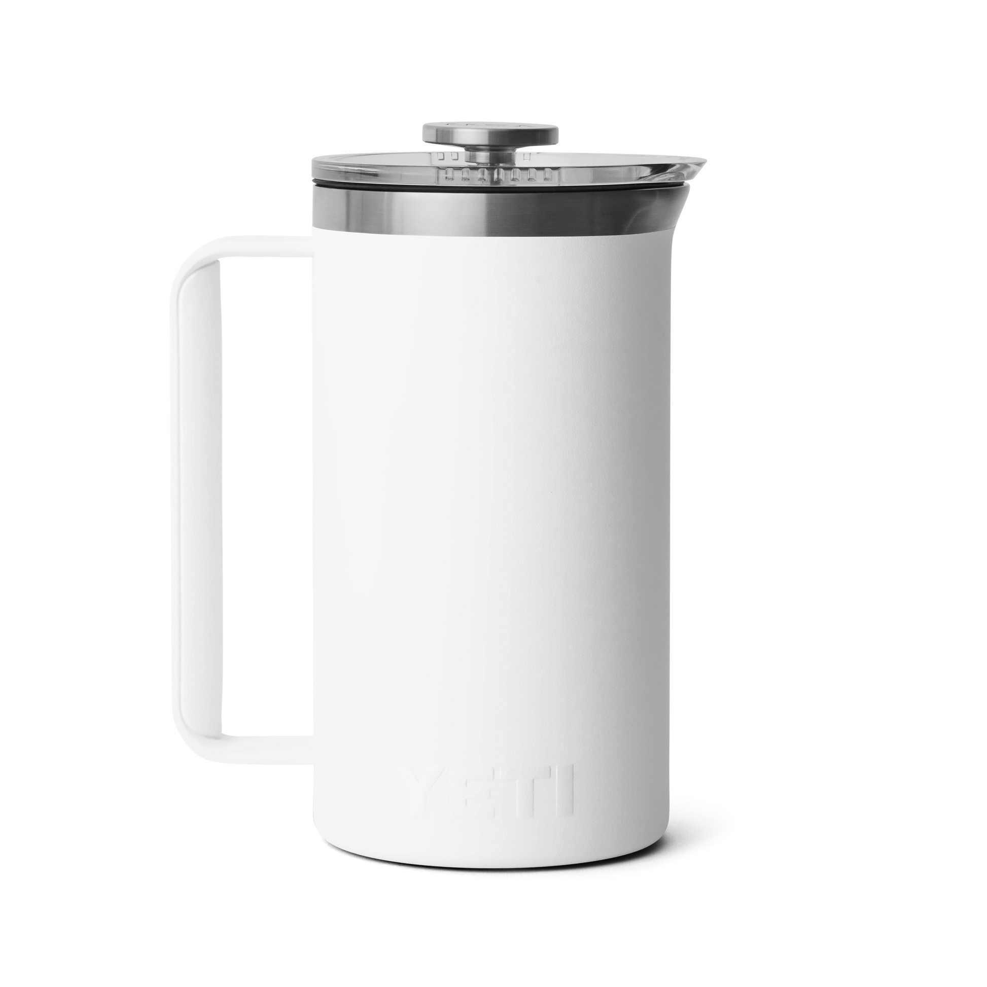 YETI Rambler®-cafetière van 34 oz (1 liter) Wit
