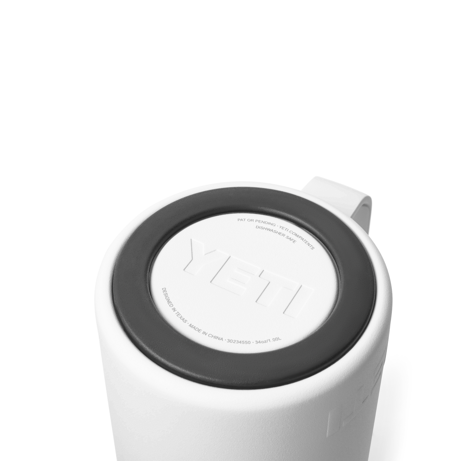 YETI Rambler®-cafetière van 34 oz (1 liter) Wit
