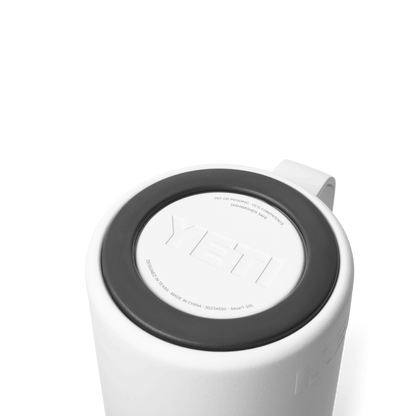 YETI Rambler®-cafetière van 34 oz (1 liter) Wit