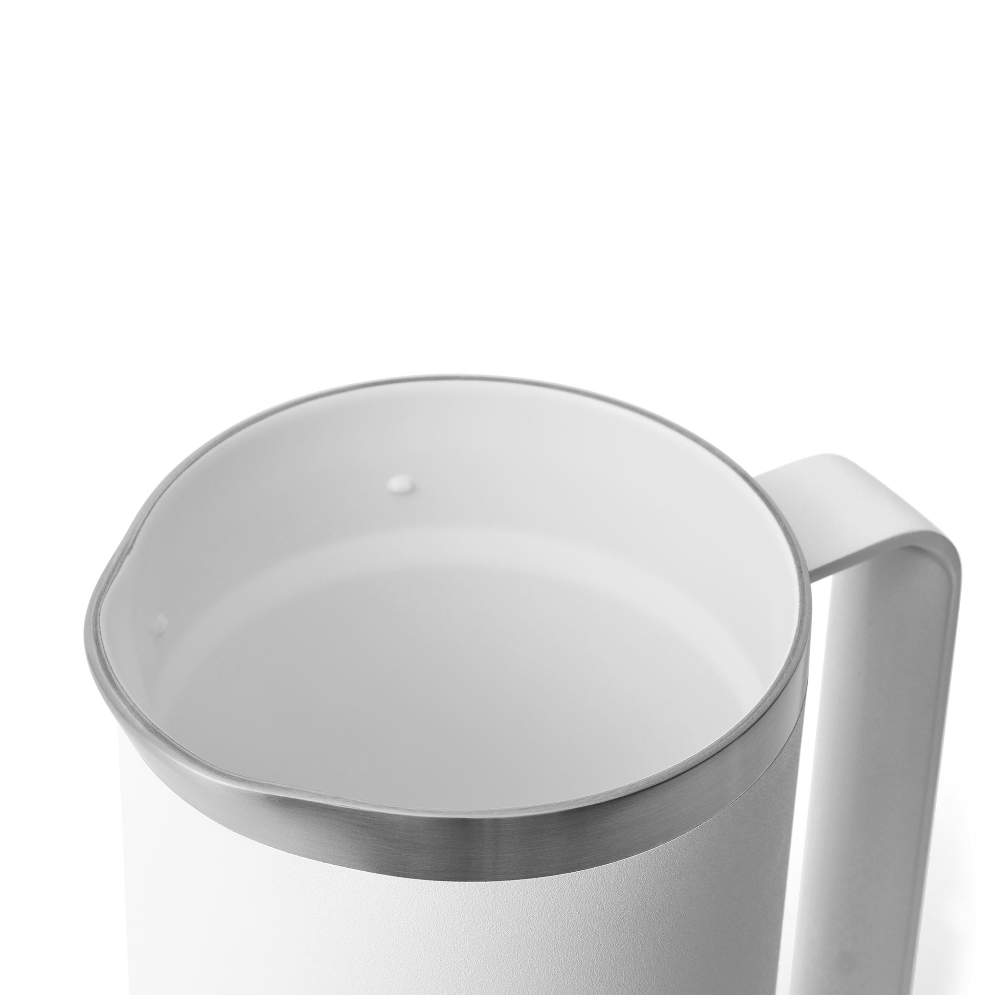 YETI Rambler®-cafetière van 34 oz (1 liter) Wit