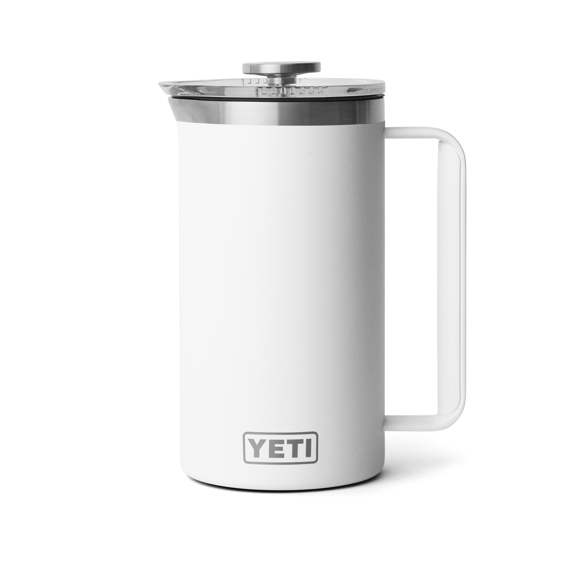 YETI Rambler®-cafetière van 34 oz (1 liter) Wit