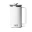 YETI Rambler® French Press 34 oz White