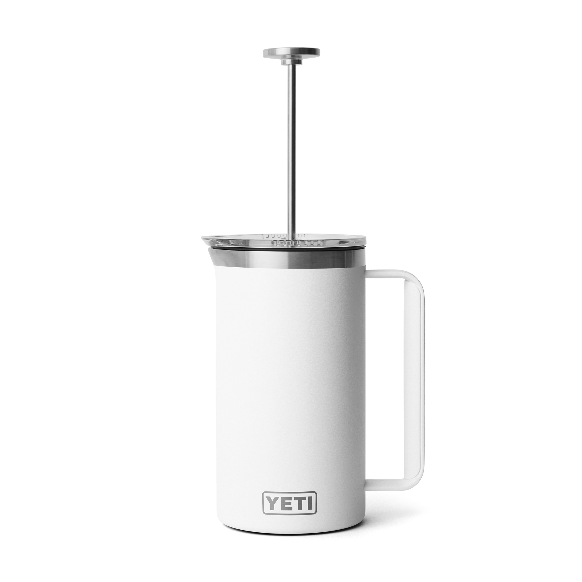 YETI Rambler®-cafetière van 34 oz (1 liter) Wit