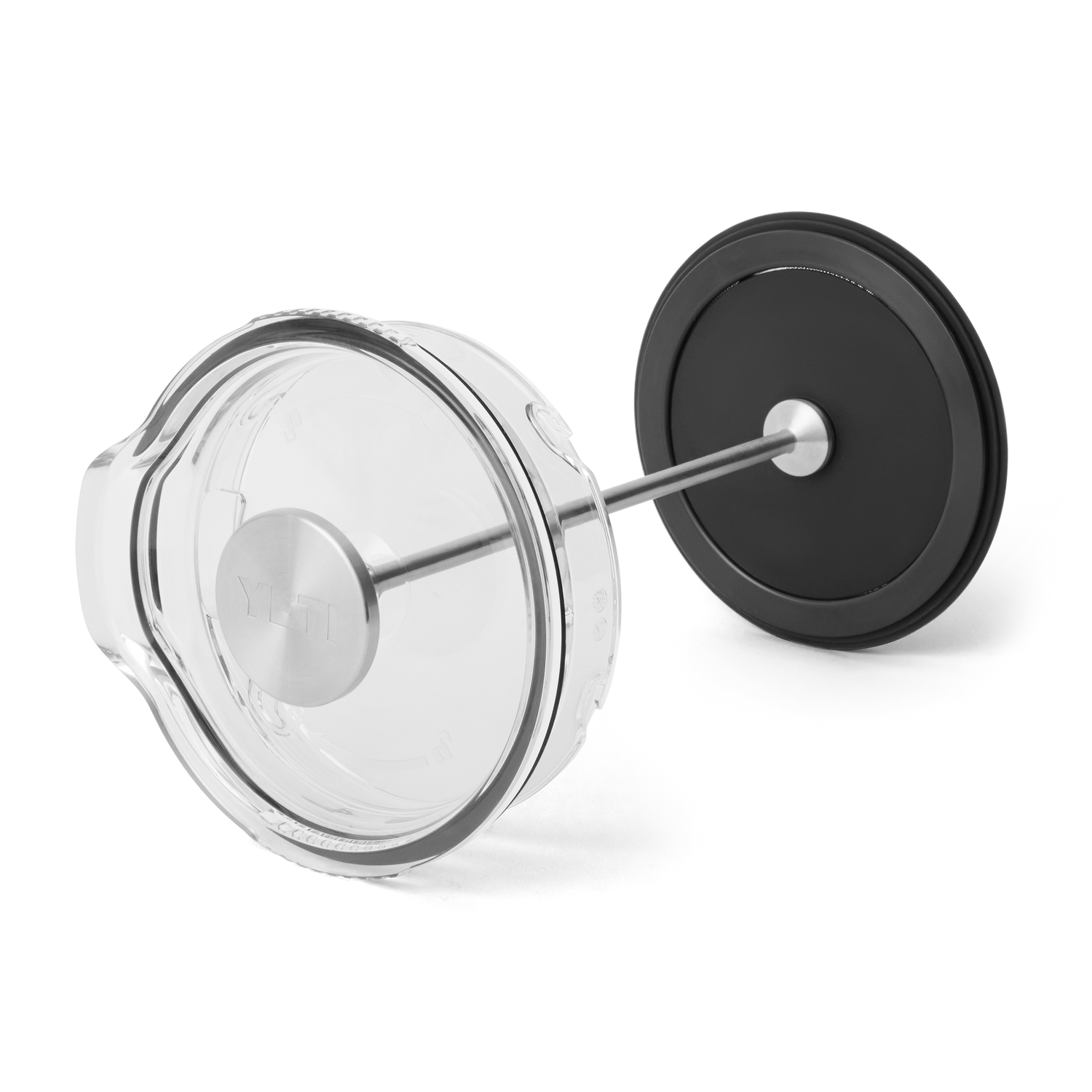 YETI Rambler® 64 oz Twist-To-Lock French Press Lid Black