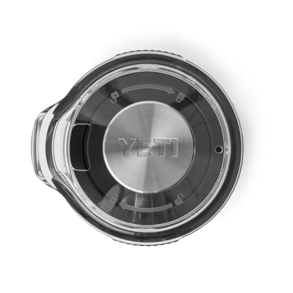 YETI Rambler® French Press 64 oz Rescue Red