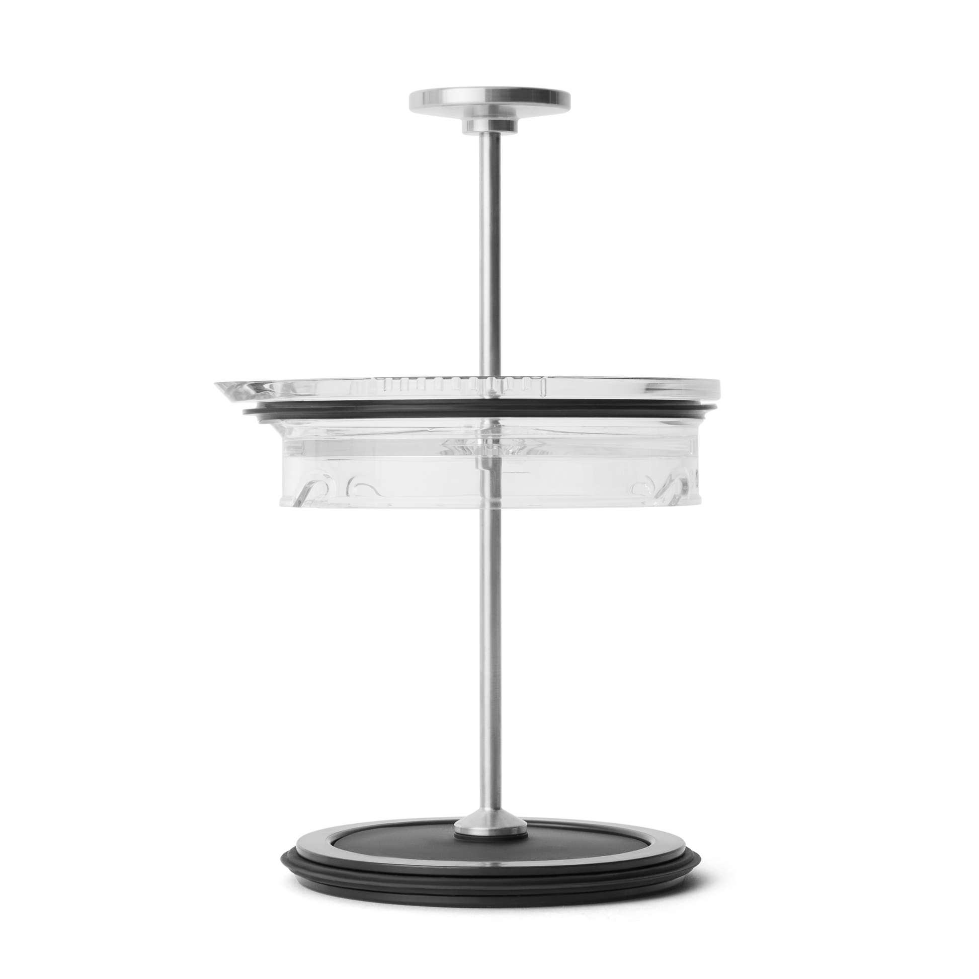 YETI Rambler® 64 oz Twist-To-Lock French Press Lid Black