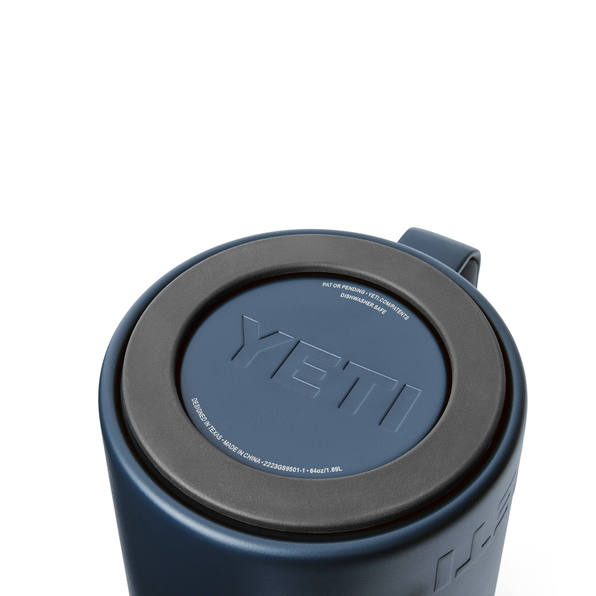 YETI Rambler®-cafetière van 64 oz (2 liter) Navy