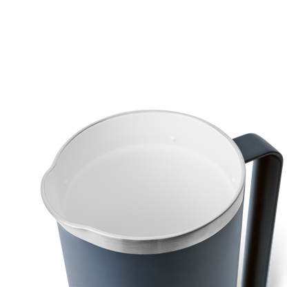 YETI Rambler®-cafetière van 64 oz (2 liter) Navy