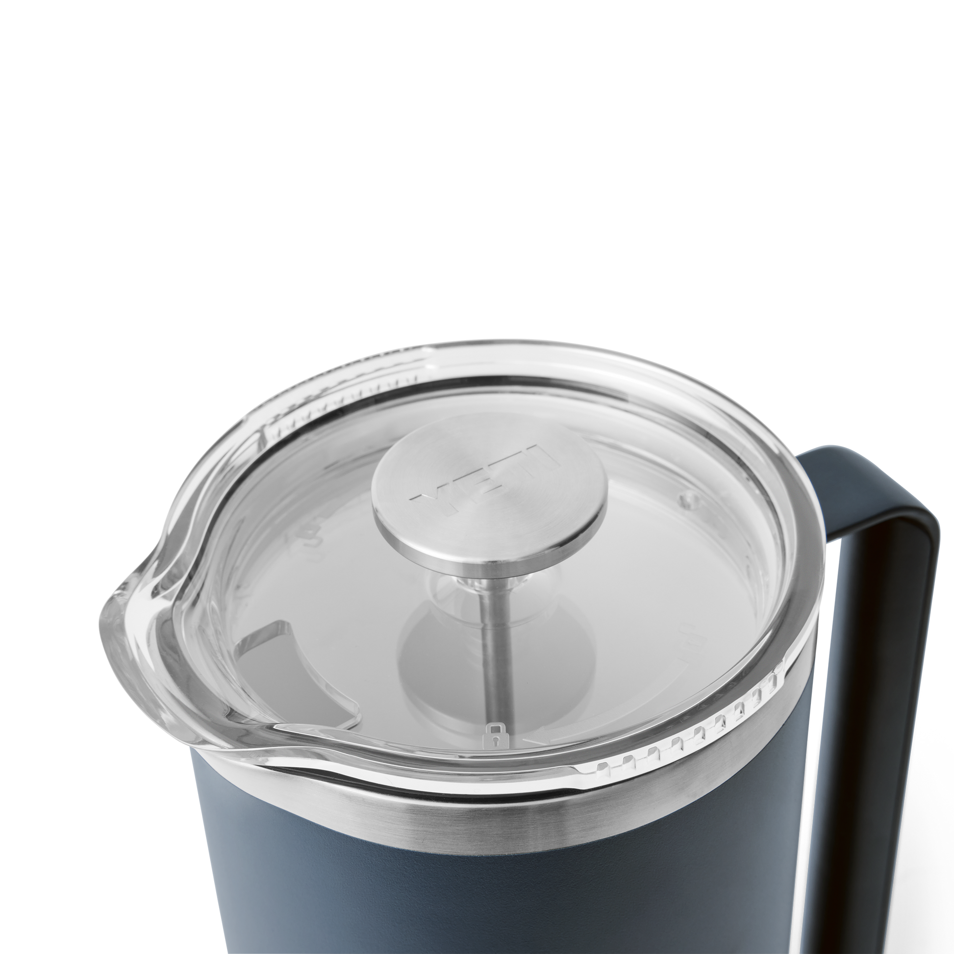YETI Rambler®-cafetière van 64 oz (2 liter) Navy