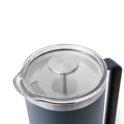 YETI Rambler® French Press 64 oz Navy