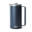 YETI Rambler® French Press 64 oz Navy