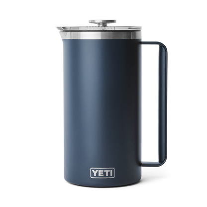 YETI Rambler®-cafetière van 64 oz (2 liter) Navy
