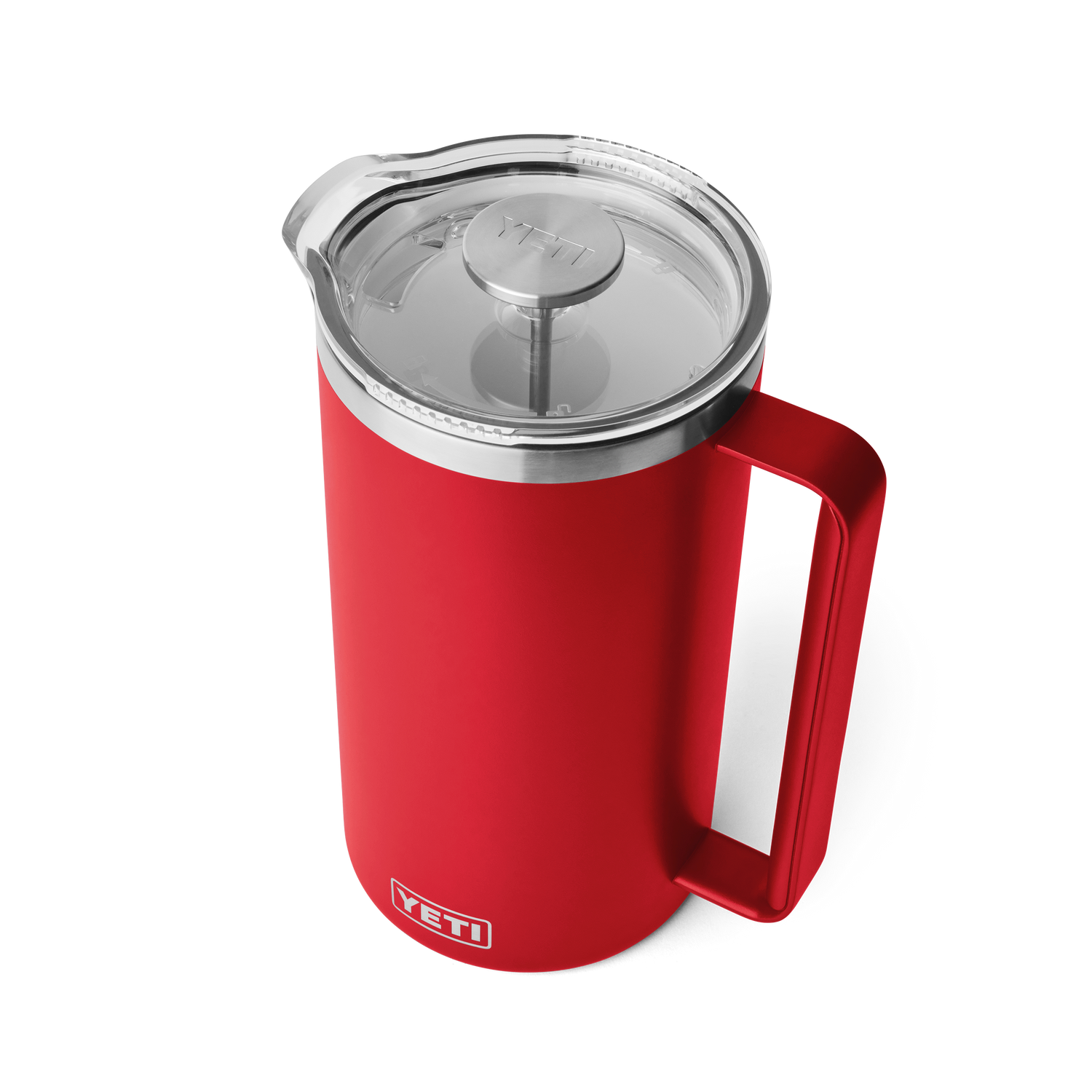 YETI Rambler®-cafetière van 64 oz (2 liter) Rescue Red