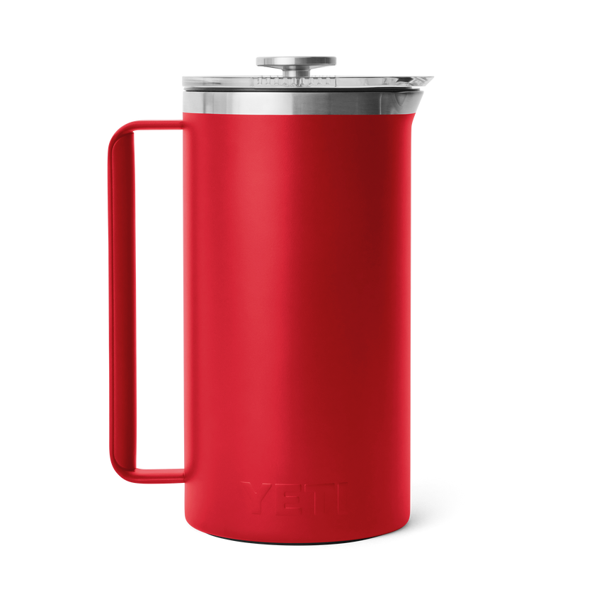 YETI Rambler®-cafetière van 64 oz (2 liter) Rescue Red