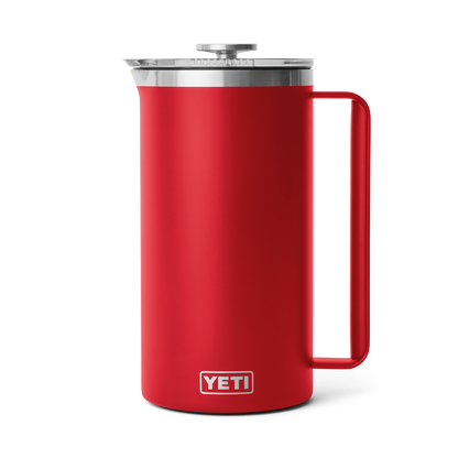YETI Rambler®-cafetière van 64 oz (2 liter) Rescue Red