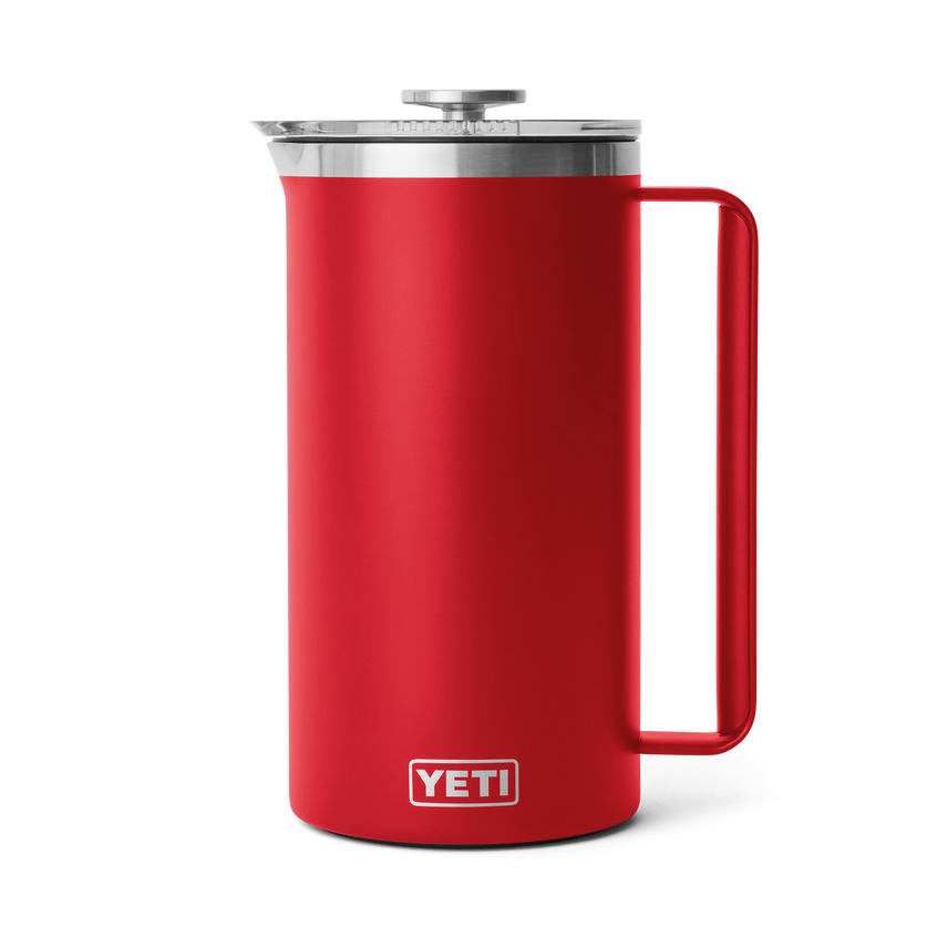 YETI Rambler®-cafetière van 64 oz (2 liter) Rescue Red