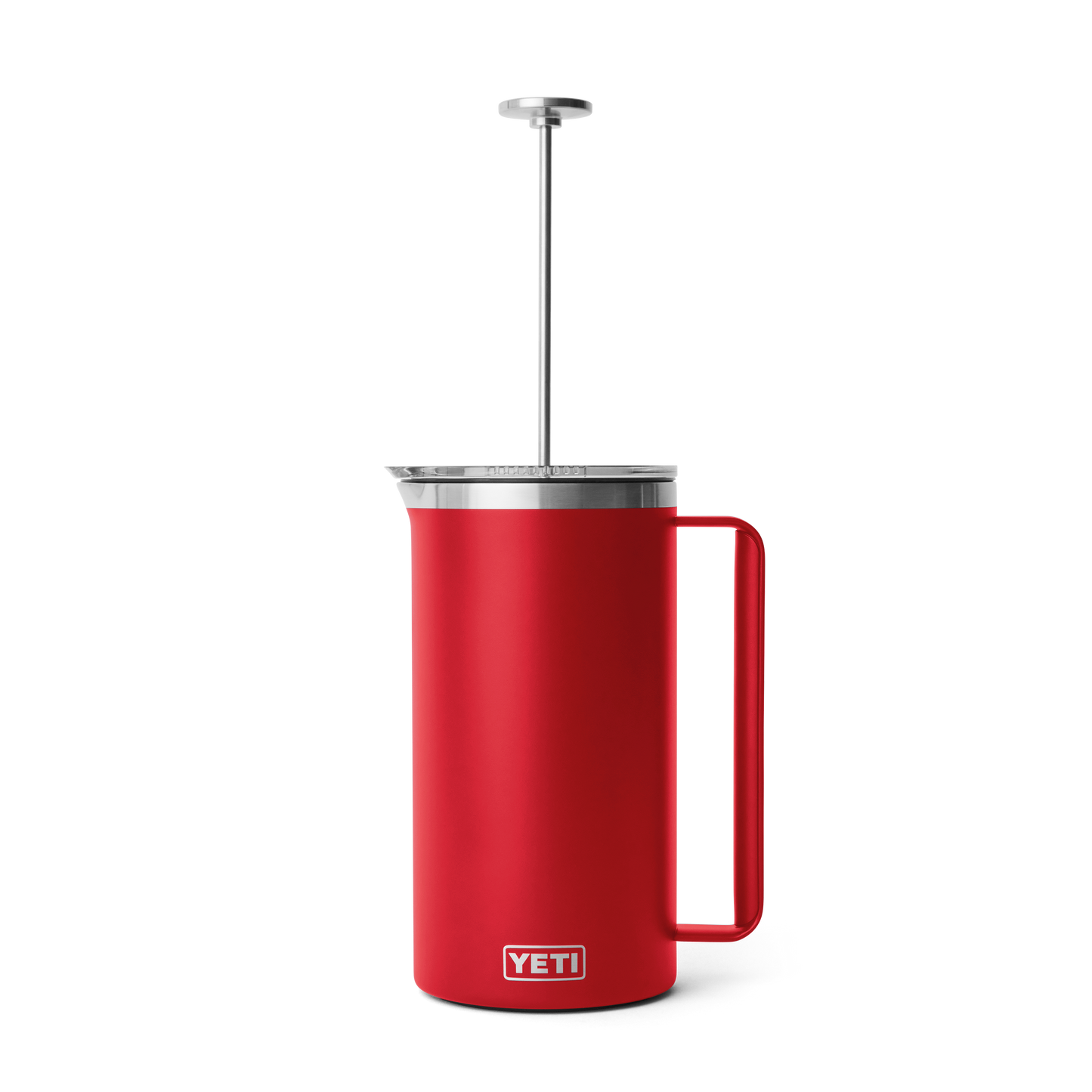 YETI Rambler®-cafetière van 64 oz (2 liter) Rescue Red