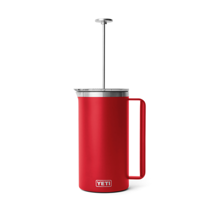 YETI Rambler®-cafetière van 64 oz (2 liter) Rescue Red