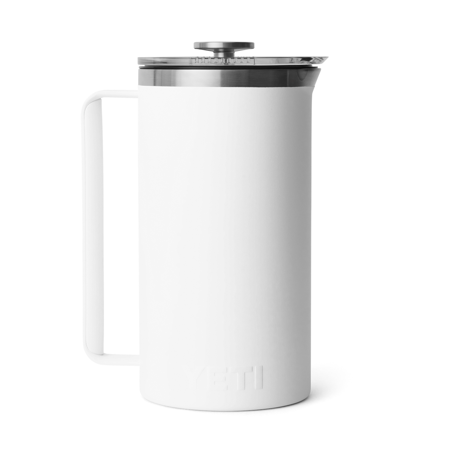 YETI Rambler®-cafetière van 64 oz (2 liter) Wit