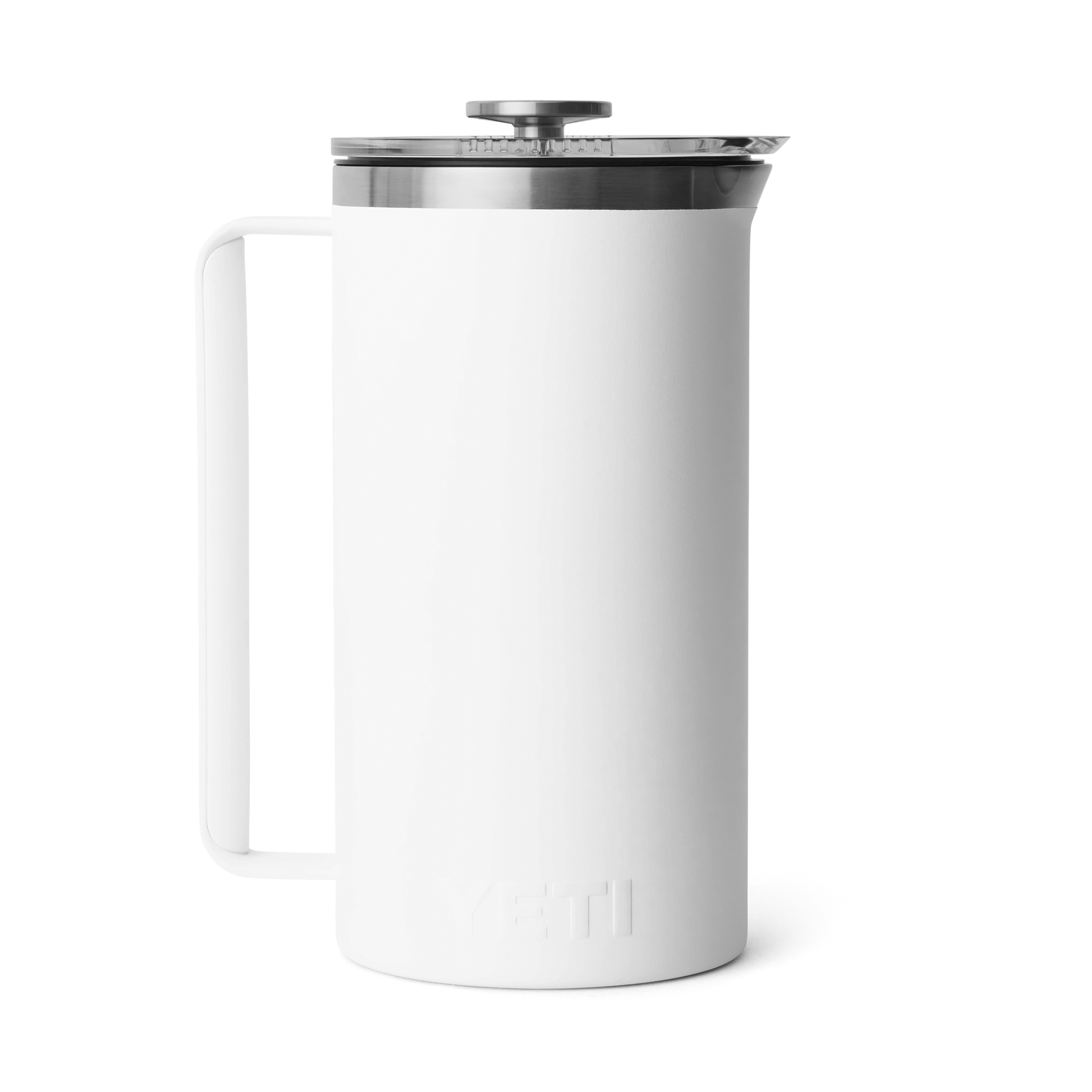 YETI Rambler®-cafetière van 64 oz (2 liter) Wit