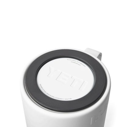 YETI Rambler®-cafetière van 64 oz (2 liter) Wit