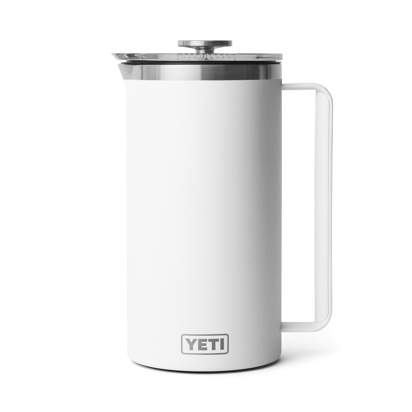 YETI Rambler®-cafetière van 64 oz (2 liter) Wit
