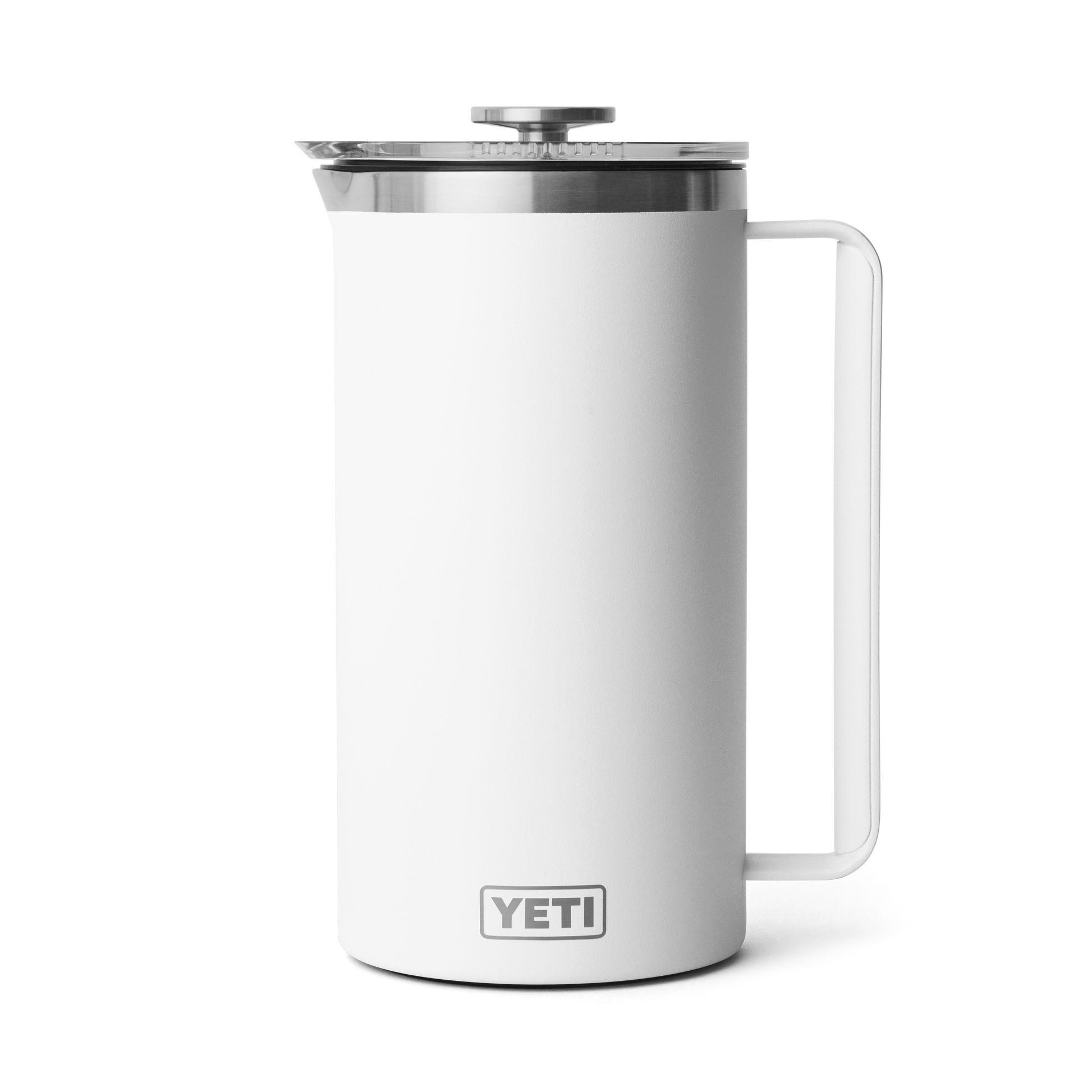 YETI Rambler®-cafetière van 64 oz (2 liter) Wit