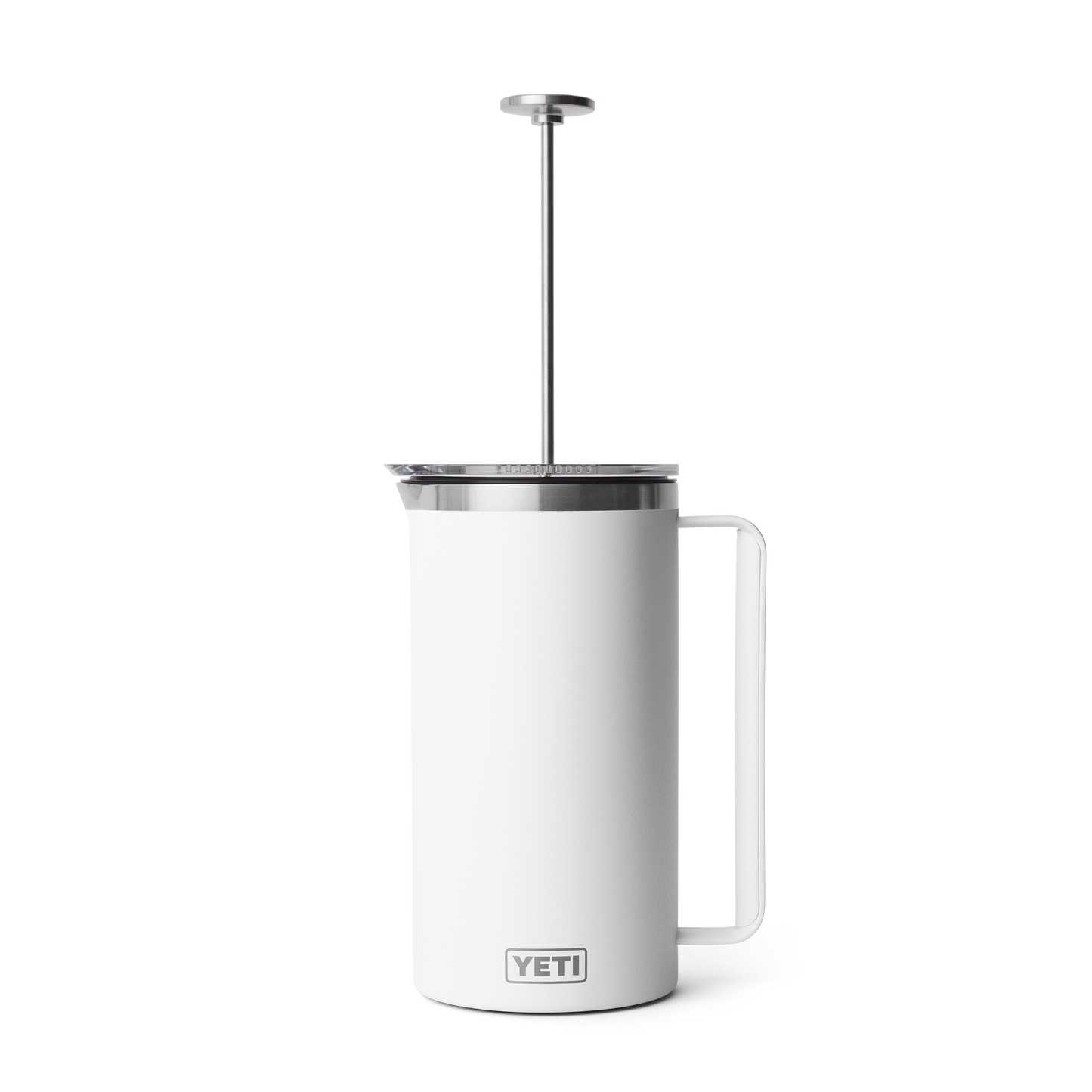 YETI Rambler®-cafetière van 64 oz (2 liter) Wit