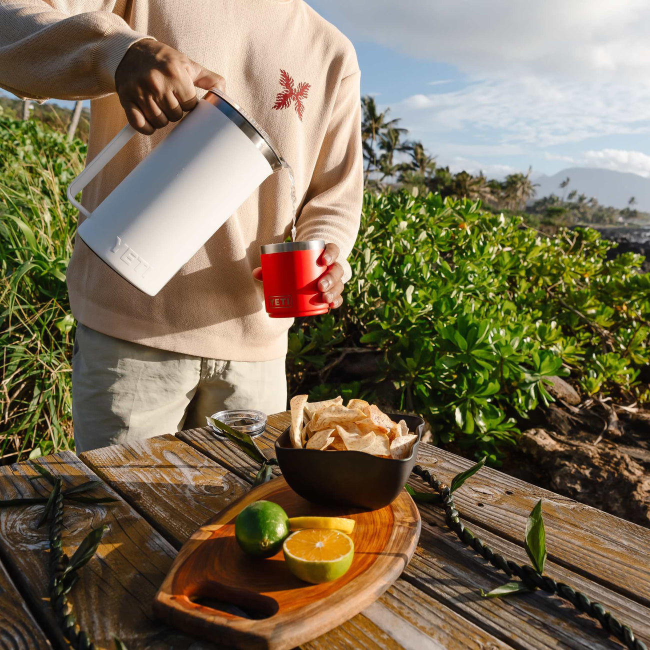 YETI Rambler Pitcher