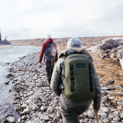 YETI CAYO™ 15L Rugzak Olive
