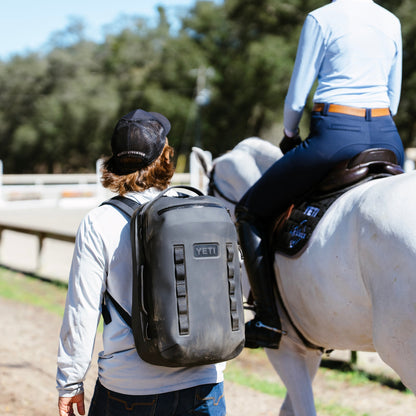 YETI CAYO™ 35L Backpack Black