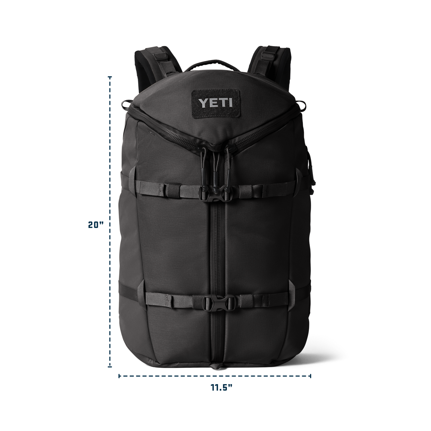 YETI Ranchero™ Rugzak van 27 l Dark Cape Taupe