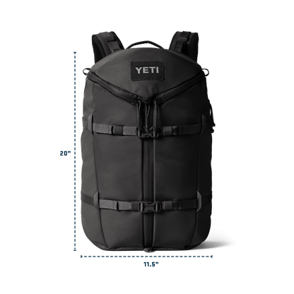 YETI Ranchero™ Rugzak van 27 l Zwart