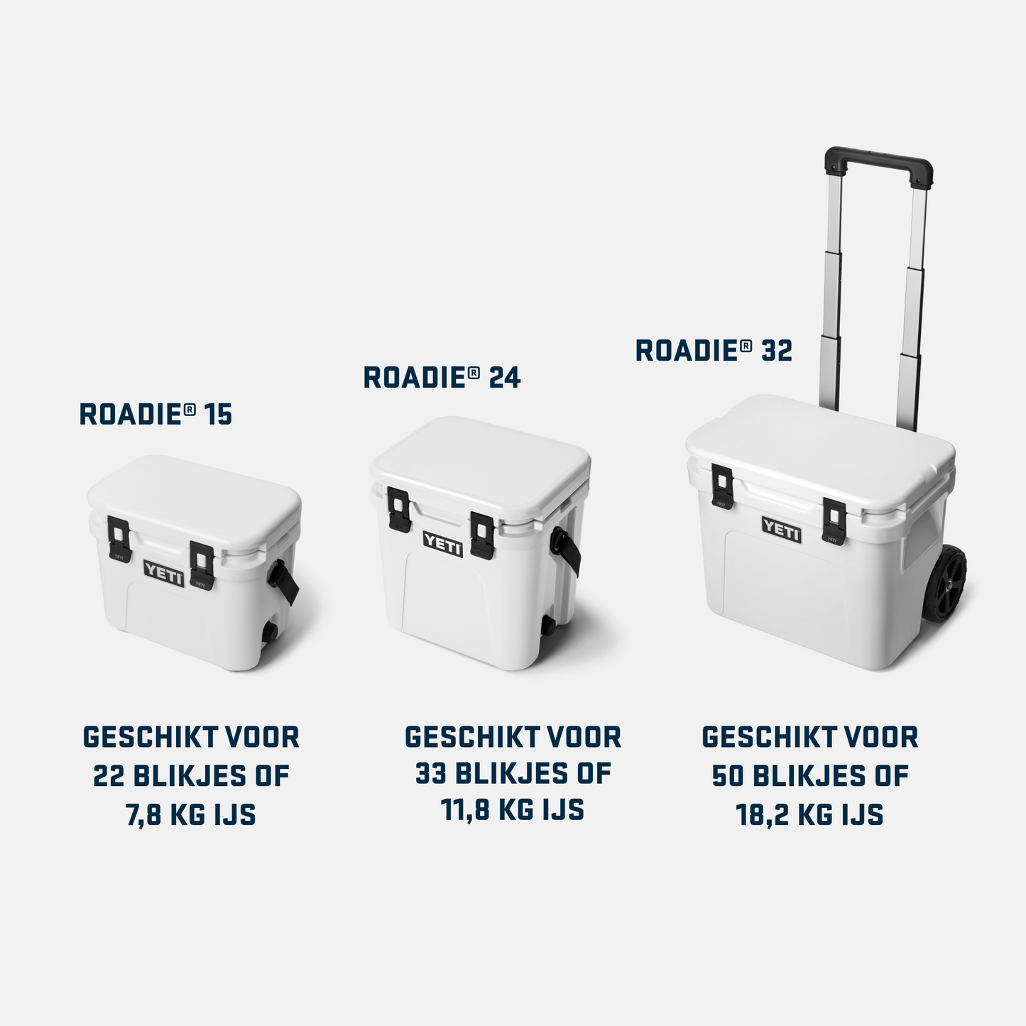Roadie® 24 koelbox