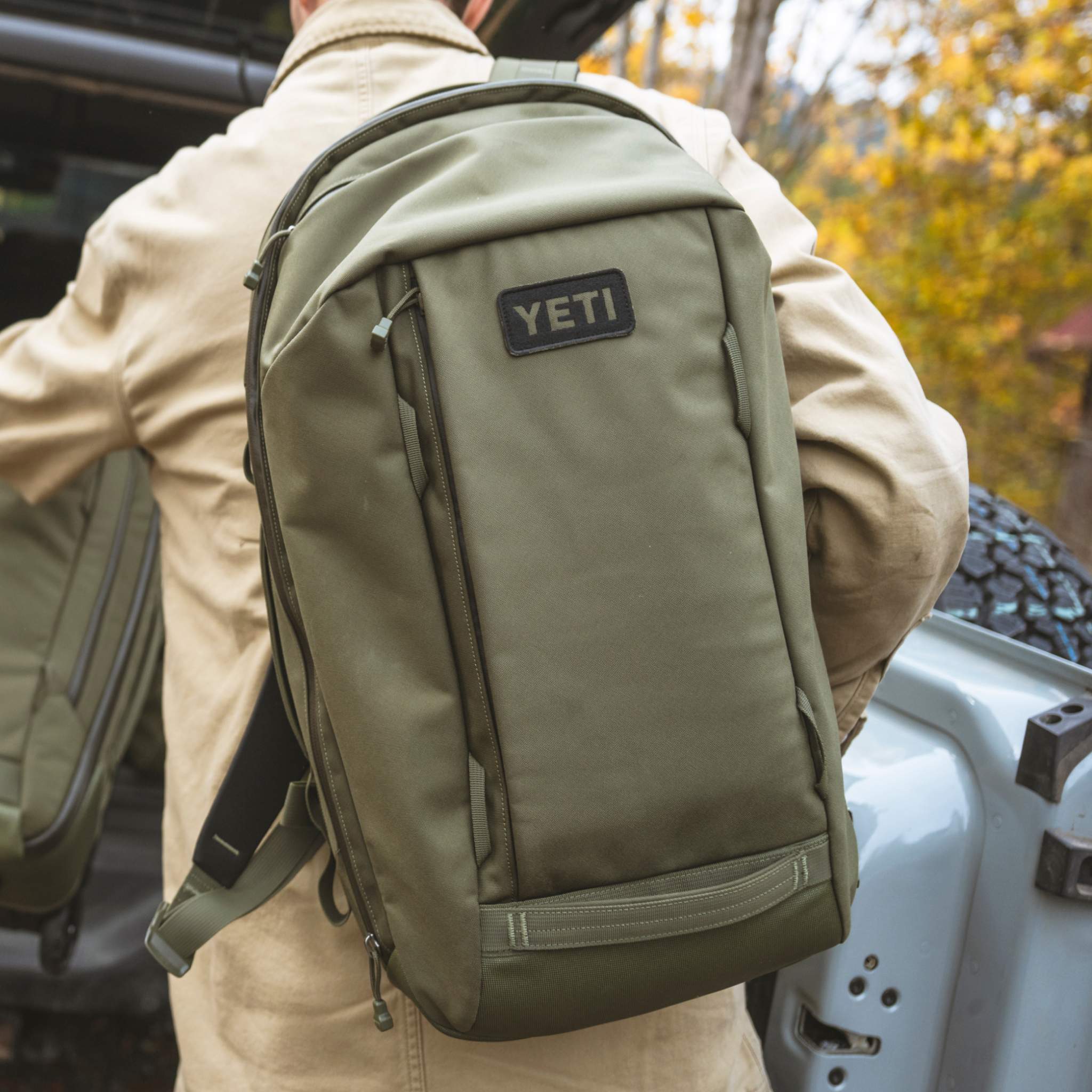 Oracle Red Bull Racing Crossroads® 27L Backpack – YETI EUROPE