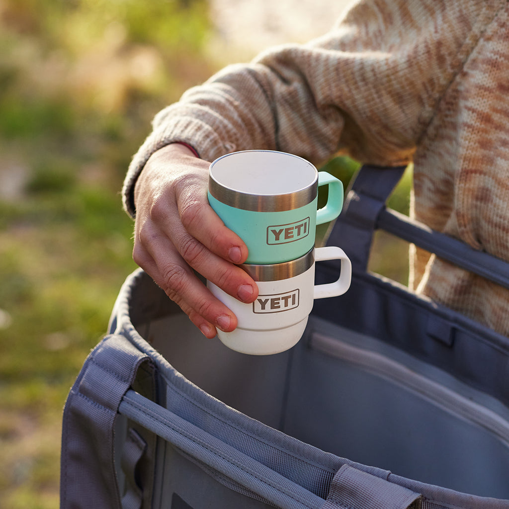 YETI Rambler® 6 oz (177 ml) Stackable Mugs – YETI EUROPE