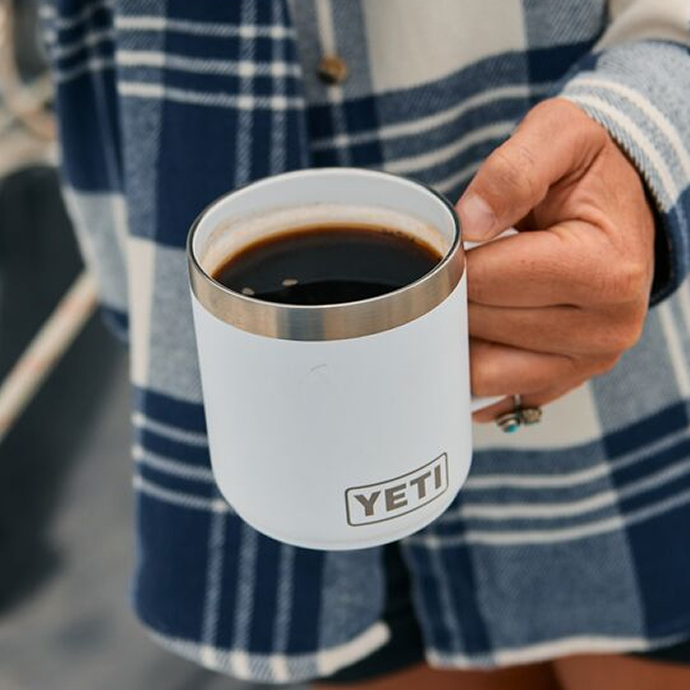 YETI Rambler® stapelbare mok van 10 oz (295 ml) – YETI EUROPE