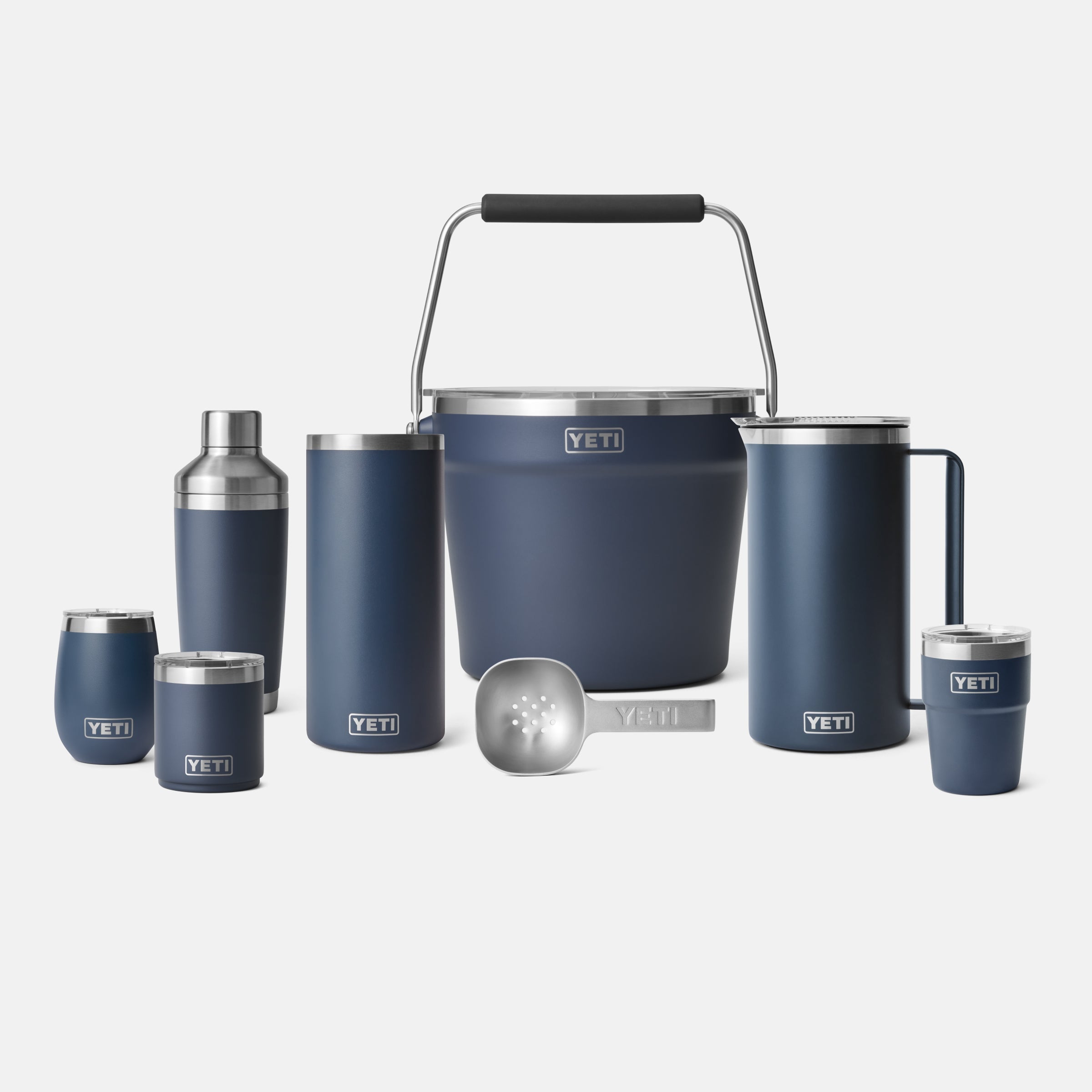 YETI Rambler® wijnbeker van 10 oz (295 ml) met keramische