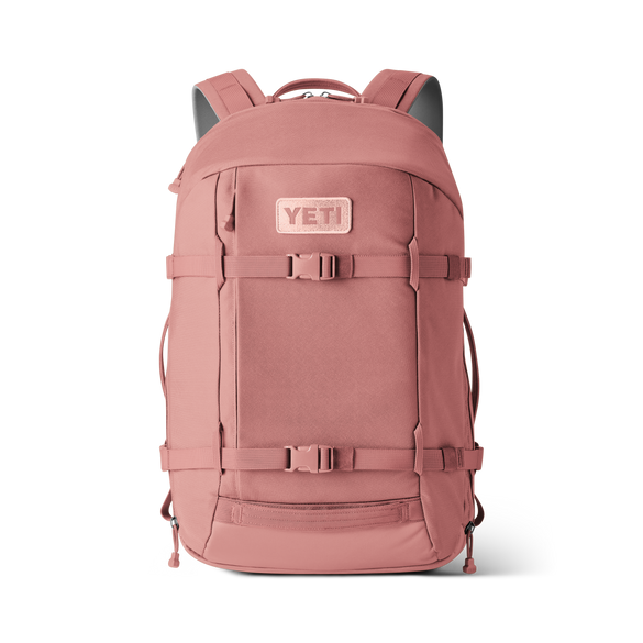 YETI Crossroads® Rugzak van 27 liter Sandstone Pink