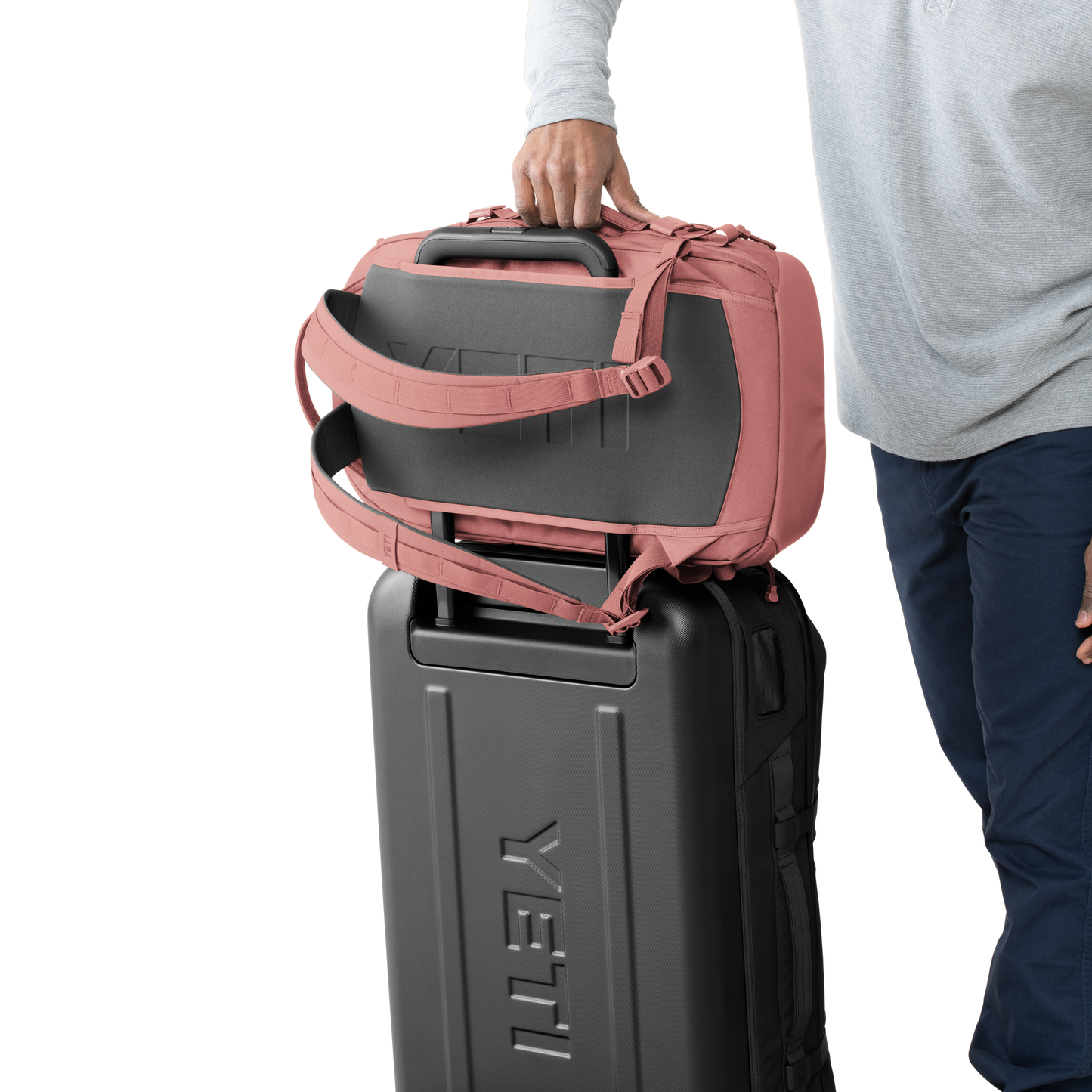 YETI Crossroads® Rugzak van 35 liter Sandstone Pink