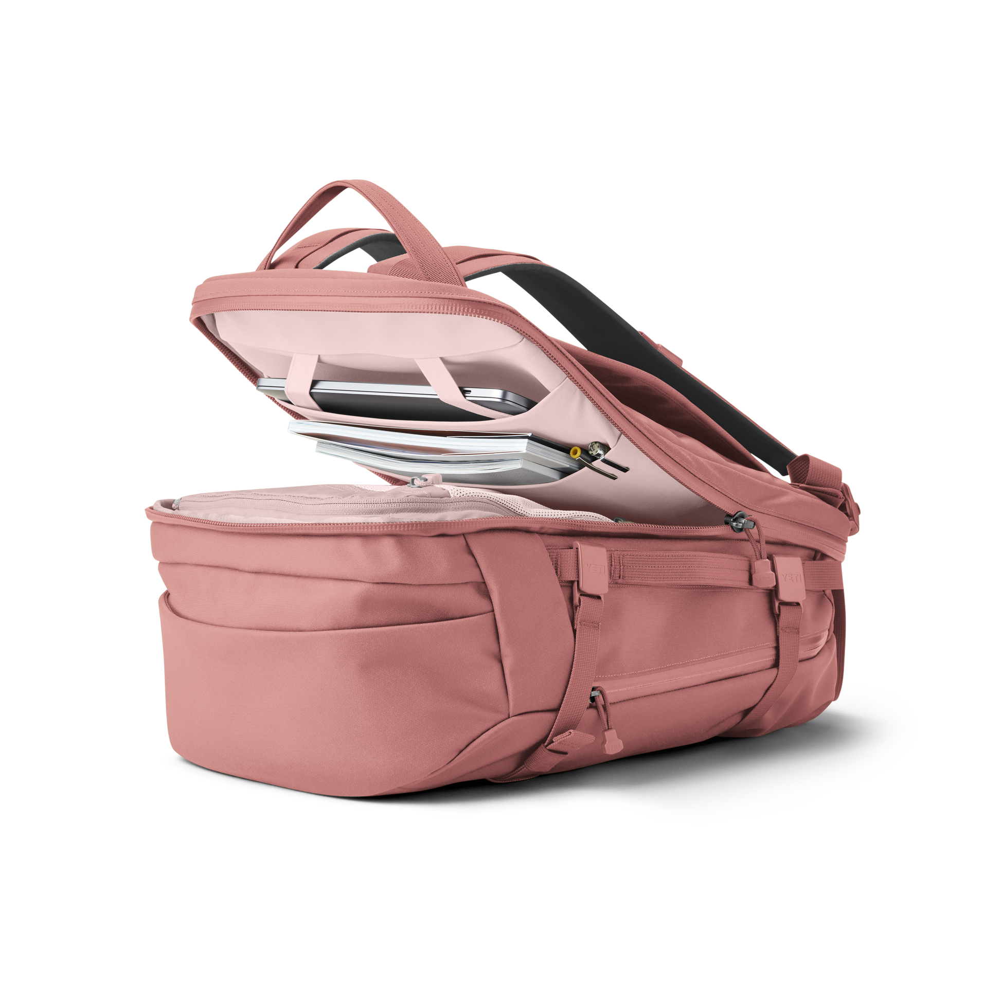 YETI Crossroads® Rugzak van 35 liter Sandstone Pink