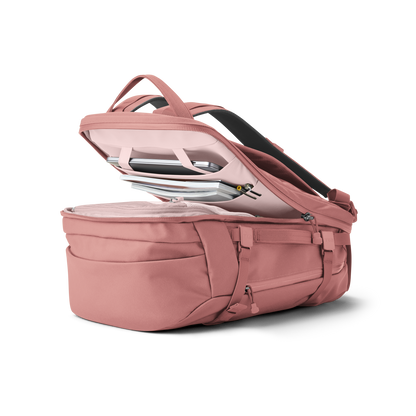 YETI Crossroads® Rugzak van 35 liter Sandstone Pink