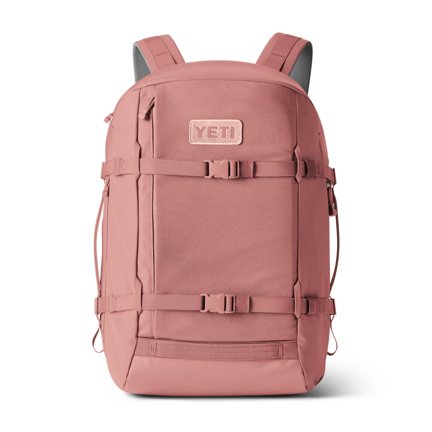 YETI Crossroads® Rugzak van 35 liter Sandstone Pink