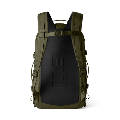 YETI Crossroads® Rugzak van 27 liter Olive